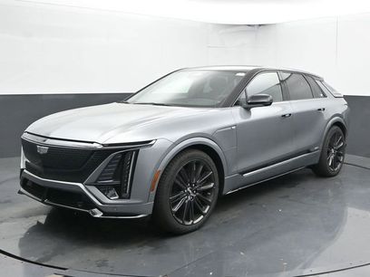 New 2026 Cadillac Lyriq V