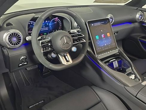 New 2026 Mercedes-Benz SL 63 AMG S e Performance 4MATIC image 4