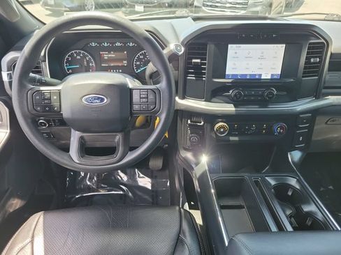 Certified 2023 Ford F150 XL w/ STX Appearance Package AWD/4WD image 4