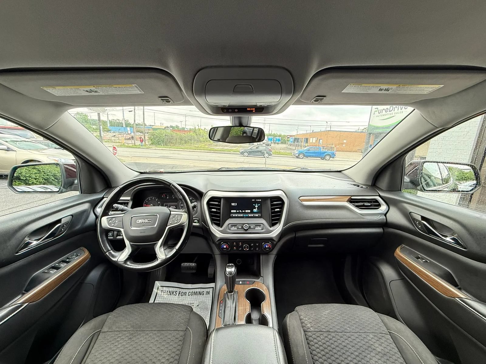 Used 2018 GMC Acadia SLE w/ LPO, Protection Package FWD image 15