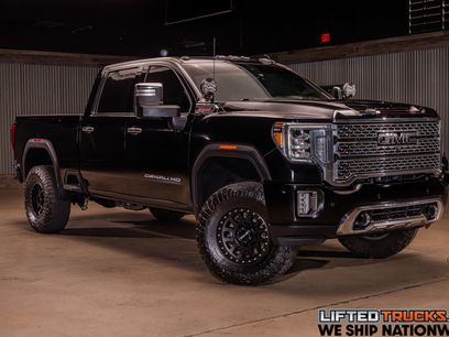 Used 2021 GMC Sierra 2500 Denali w/ Denali Ultimate Package
