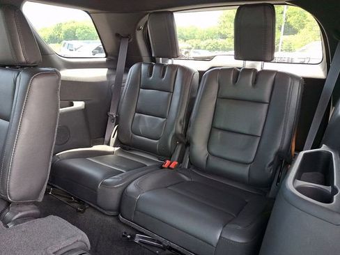 Used 2015 Ford Explorer XLT w/ Equipment Group 202A AWD/4WD image 18
