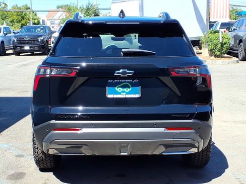 Used 2025 Chevrolet Equinox ACTIV w/ Safety and Technology Package AWD/4WD image 5