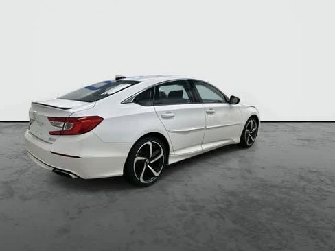 Used 2022 Honda Accord Sport Special Edition image 4