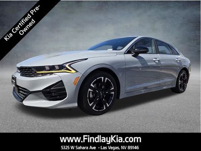 Certified 2023 Kia K5 GT-Line w/ GT-Line Premium Package