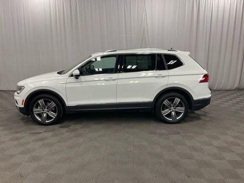 Used 2021 Volkswagen Tiguan S image 3