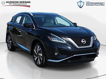Used 2023 Nissan Murano SL w/ Cargo Package