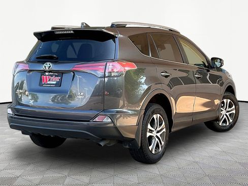 Used 2017 Toyota RAV4 LE w/ All Weather Liner Package AWD/4WD image 6