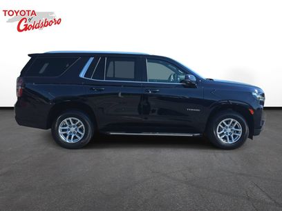 Used 2023 Chevrolet Tahoe LT w/ Luxury Package