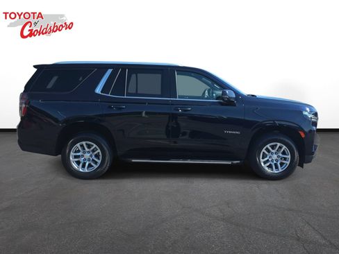 Used 2023 Chevrolet Tahoe LT w/ Luxury Package AWD/4WD image 4