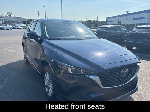 Certified 2025 MAZDA CX-5 AWD 2.5 S w/ Preferred Package image 5