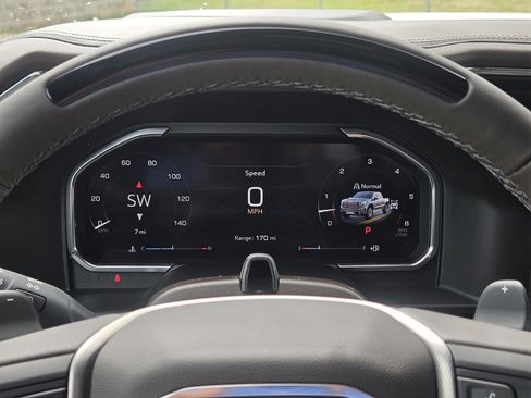 New 2026 GMC Sierra 1500 Denali AWD/4WD image 18