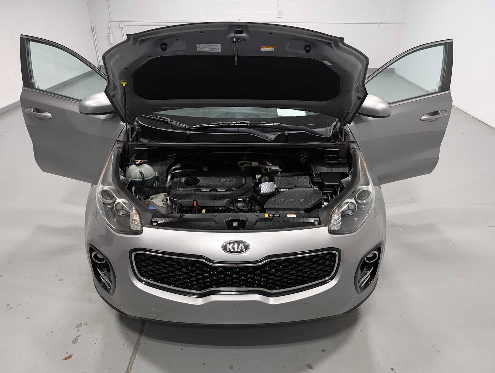 Used 2019 Kia Sportage LX AWD/4WD image 13