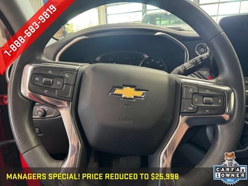 Used 2023 Chevrolet Blazer LT w/ LPO, Floor Liner Package AWD/4WD image 21