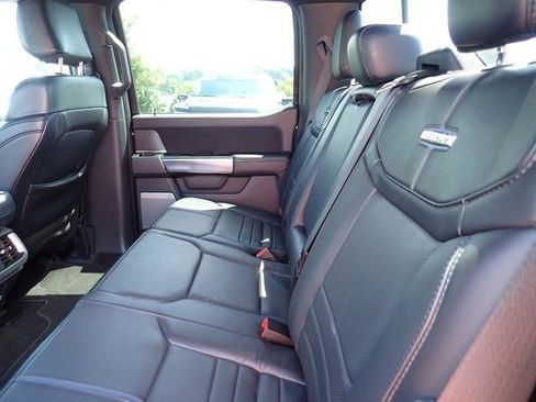 Certified 2024 Ford F150 Platinum image 20