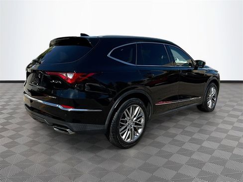 Used 2022 Acura MDX SH-AWD w/ Advance Package image 6