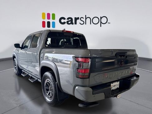 Used 2025 Nissan Frontier PRO-4X w/ Tow Package AWD/4WD image 3
