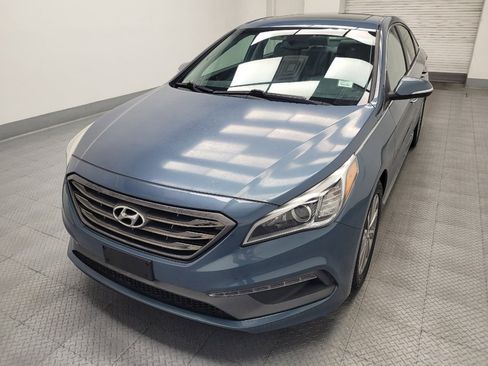 Used 2016 Hyundai Sonata Sport w/ Option Group 1V FWD image 15