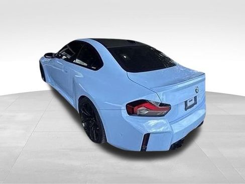 Used 2024 BMW M2 w/ Lighting Package RWD image 5