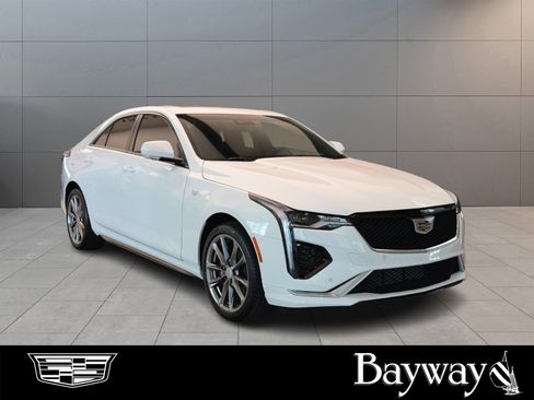 New 2025 Cadillac CT4 Sport image 3