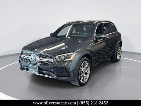 Certified 2022 Mercedes-Benz GLC 300 GLC 300 image 1