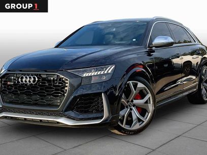 Used 2024 Audi RS Q8 w/ Executive Package