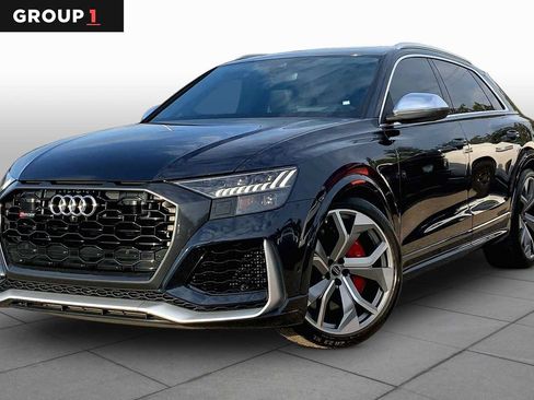 Used 2024 Audi RS Q8 w/ Executive Package AWD/4WD image 1