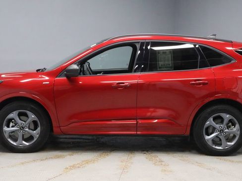 Certified 2023 Ford Escape ST-Line w/ Tech Pack #1 image 8