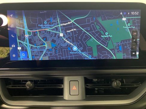 Used 2025 Lexus UX 300h AWD w/ Cold Area Package image 20