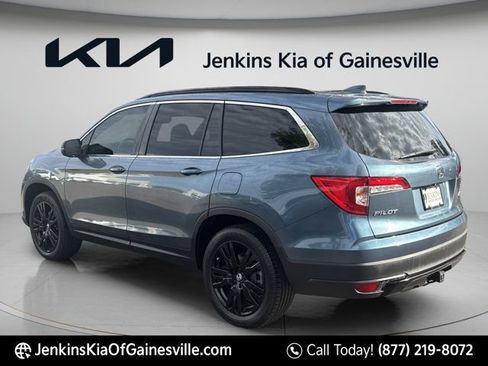 Used 2021 Honda Pilot Special Edition image 6