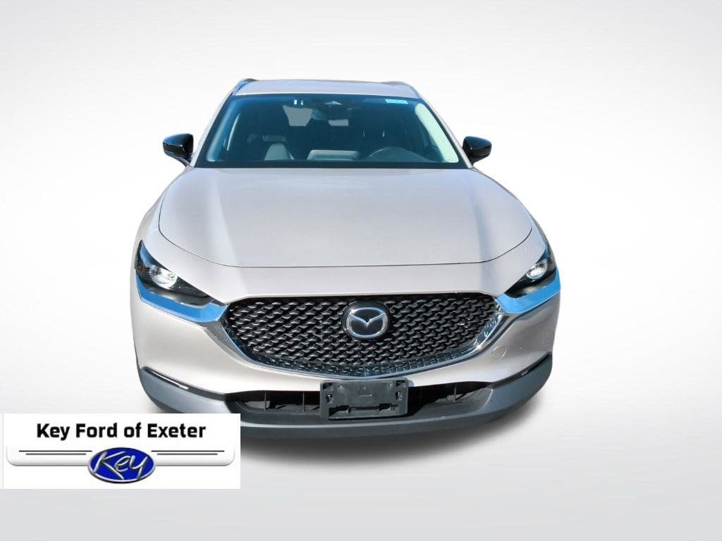 Used 2024 MAZDA CX-30 AWD 2.5 S w/ Select Sport Pkg image 3