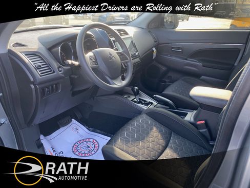 New 2026 Mitsubishi Outlander Sport ES image 12