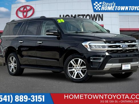 Used 2024 Ford Expedition Max Limited AWD/4WD image 1
