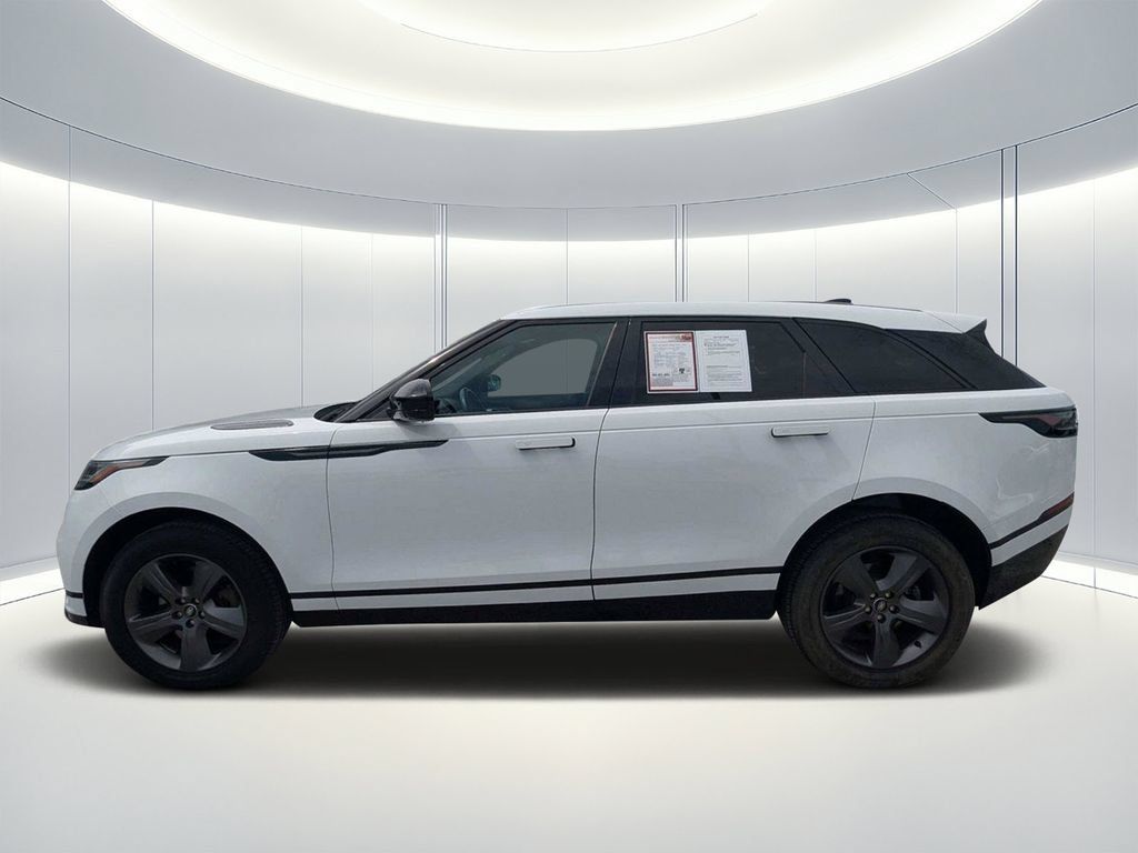 Used 2025 Land Rover Range Rover Velar Dynamic SE AWD/4WD image 7
