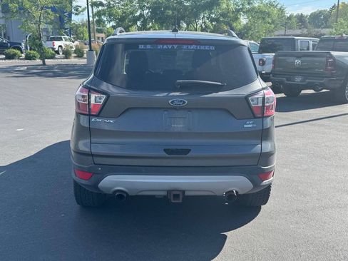 Used 2017 Ford Escape SE w/ SE Leather Comfort Package AWD/4WD image 6
