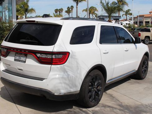 Used 2020 Dodge Durango SXT image 10