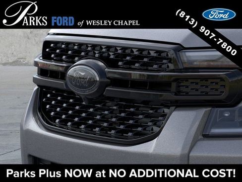 New 2026 Ford Ranger Lariat AWD/4WD image 17