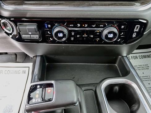 Used 2023 Chevrolet Silverado 1500 LTZ w/ LTZ Premium Package AWD/4WD image 22