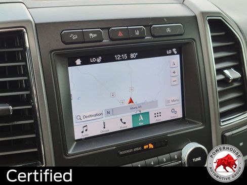 Certified 2019 Ford Expedition Max XLT w/ Equipment Group 202A AWD/4WD image 28