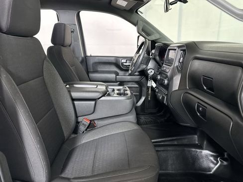 Used 2023 Chevrolet Silverado 2500 W/T w/ WT Convenience Package AWD/4WD image 29