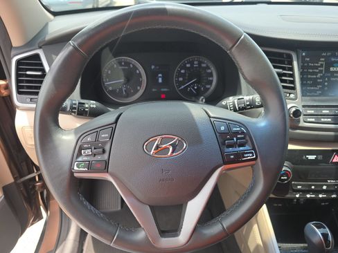 Used 2017 Hyundai Tucson Limited FWD image 8
