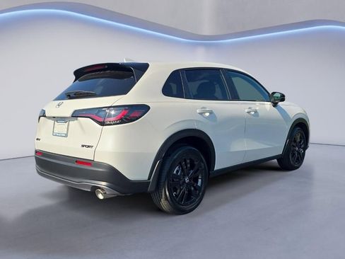 New 2026 Honda HR-V Sport image 6