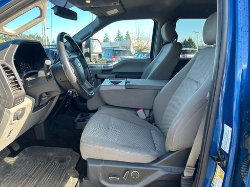 Used 2017 Ford F150 XLT w/ Equipment Group 302A Luxury image 5