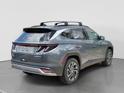 New 2026 Hyundai Tucson Limited AWD/4WD image 4