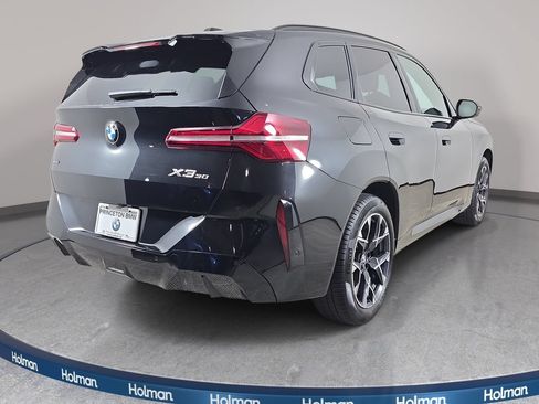 Used 2026 BMW X3 xDrive30i w/ M Sport Package AWD/4WD image 6
