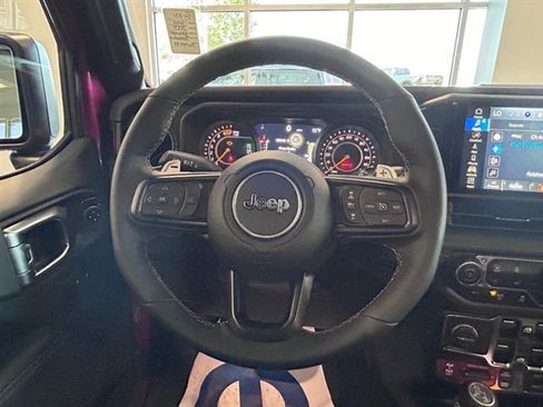 New 2024 Jeep Wrangler Unlimited Rubicon 392 image 10