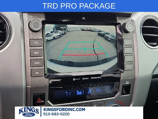 Used 2020 Toyota Tundra TRD Pro AWD/4WD image 18