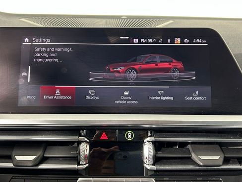 Used 2022 BMW M3 w/ Executive Package image 20