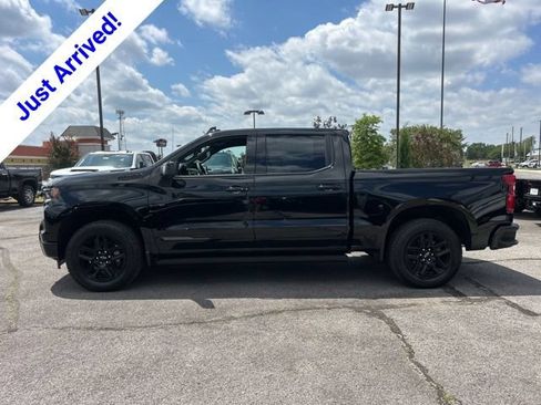 New 2026 Chevrolet Silverado 1500 High Country w/ Midnight Edition AWD/4WD image 6