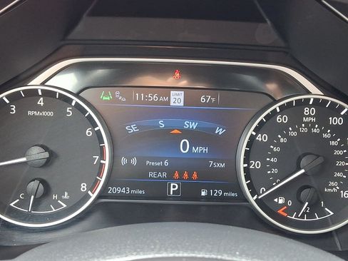 Certified 2023 Nissan Murano SL w/ SL Moonroof Package AWD/4WD image 23
